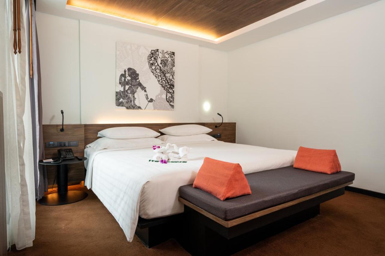 Maitria Mode Sukhumvit 15 - A Chatrium Collection Hotel Bangkok