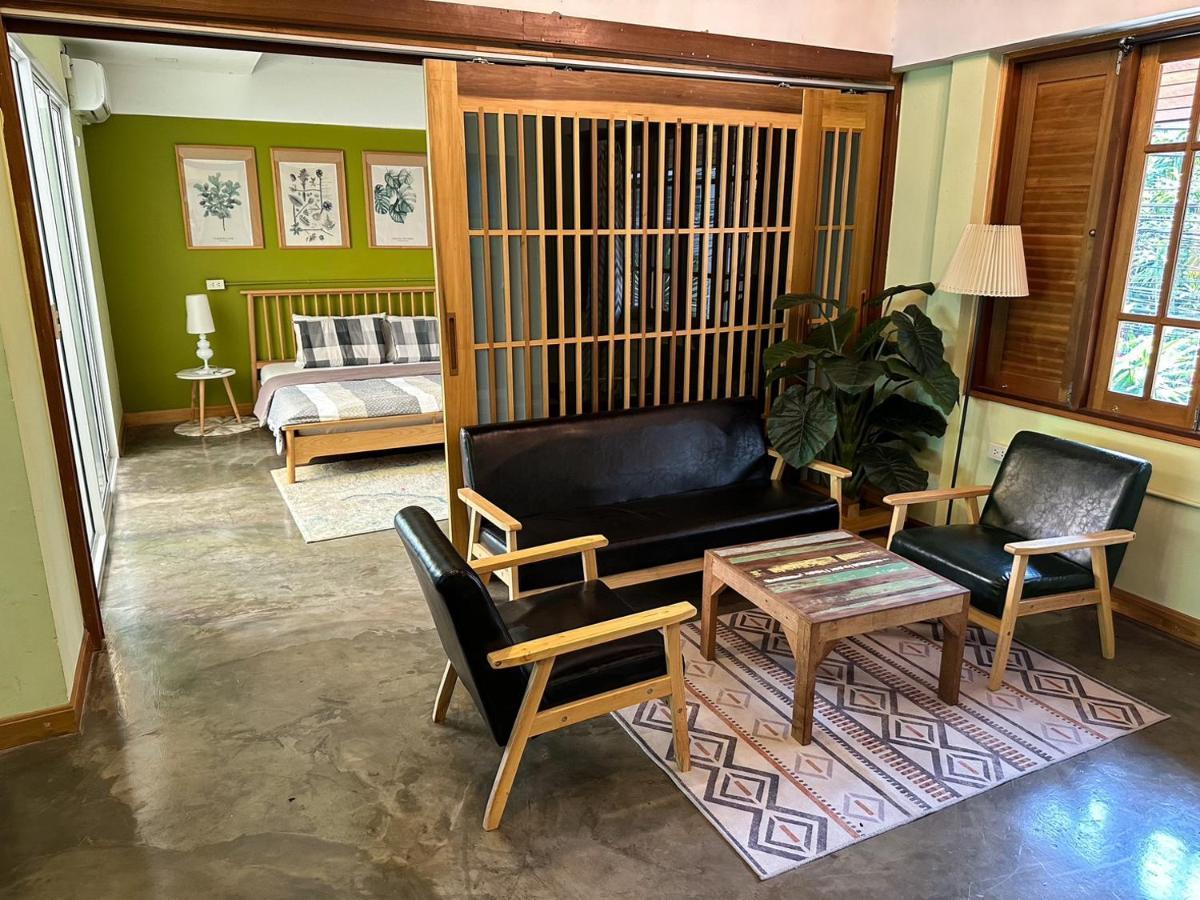 T-house Bkk 2floors Near Bts With Swimming Pool And Free Wifi Guest house *