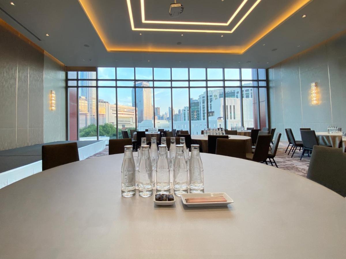 Hotel Chatrium Grand Bangkok