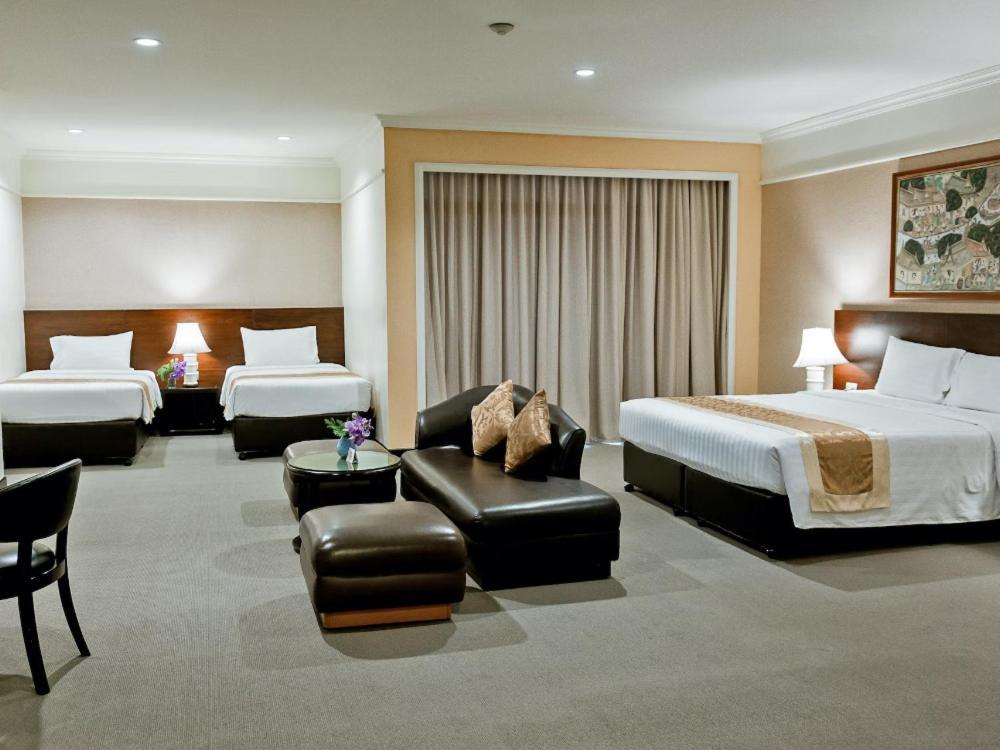 Hotel The Royal River Bangkok