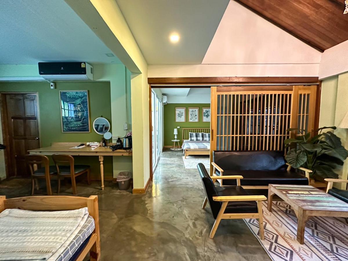 T-house Bkk 2floors Near Bts With Swimming Pool And Free Wifi