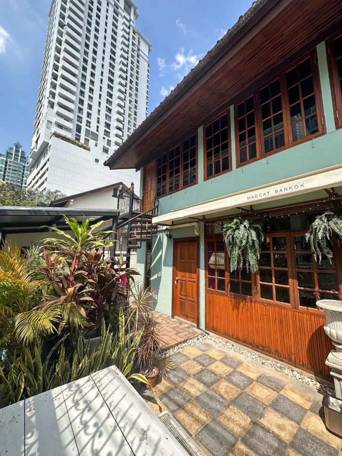 T-house Bkk 2floors Near Bts With Swimming Pool And Free Wifi Guest house *