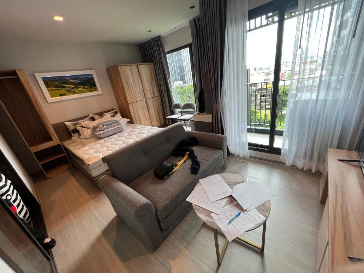 Appartement Life Asoke - Rama 9- Apm Bangkok
