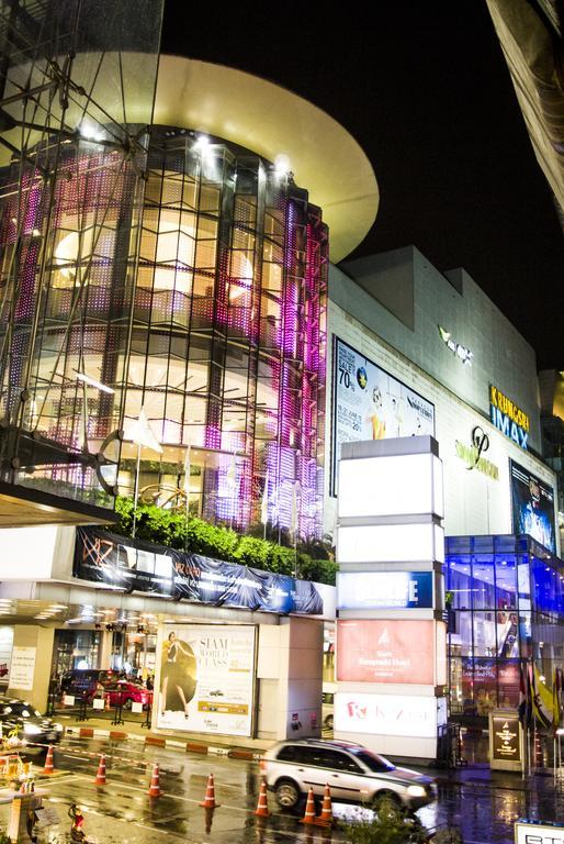 Hostel 8 Sukhumvit Soi 8 Bangkok
