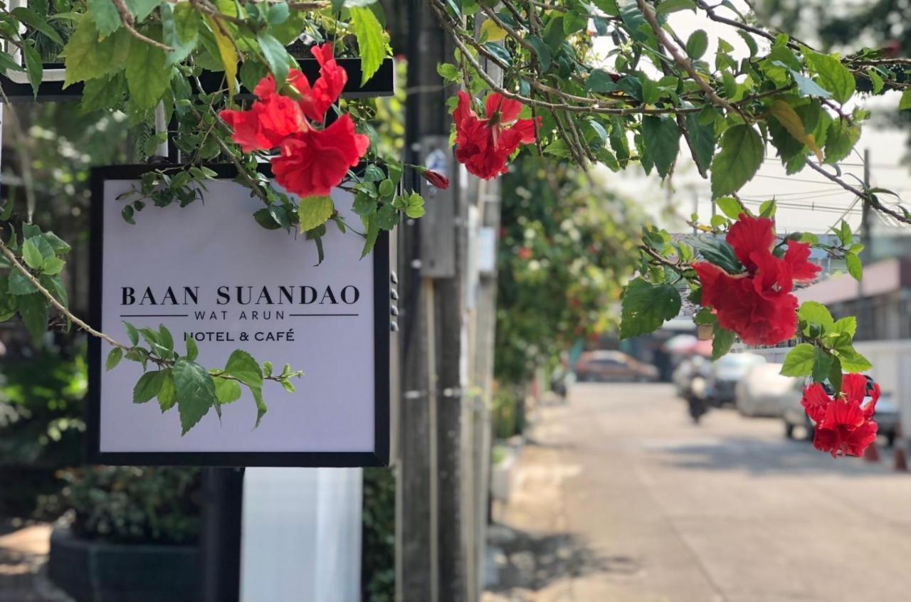Homestay Baan Suandao Wat Arun *