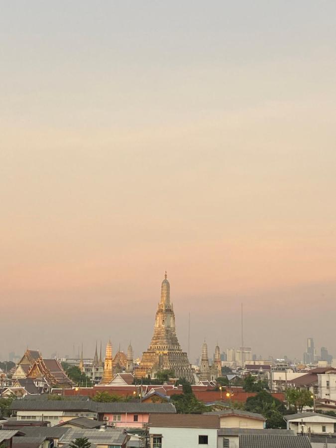 Baan Suandao Wat Arun Homestay *