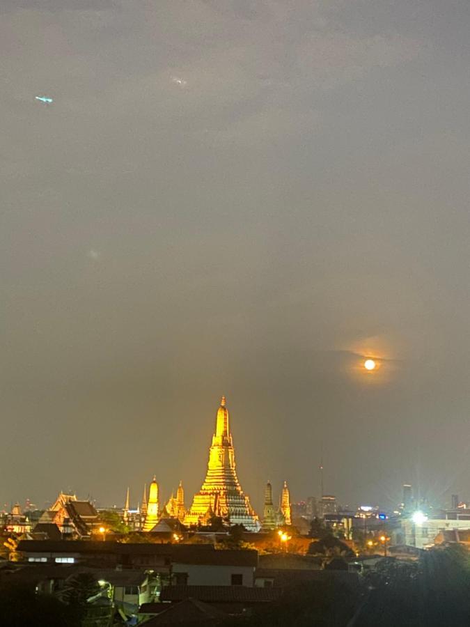 Baan Suandao Wat Arun Homestay *