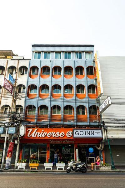 Go Khaosan Road Apartment Bangkok