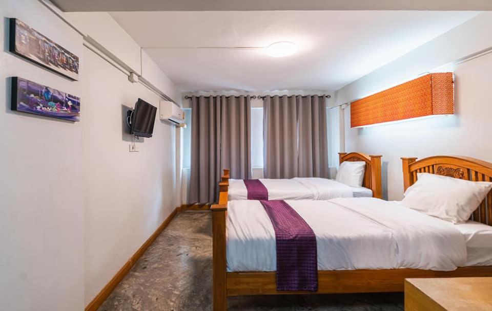 Apartment Go Khaosan Road Bangkok