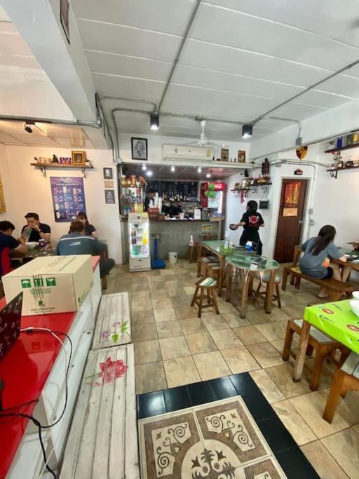 Apartment Ratanawong Place 804