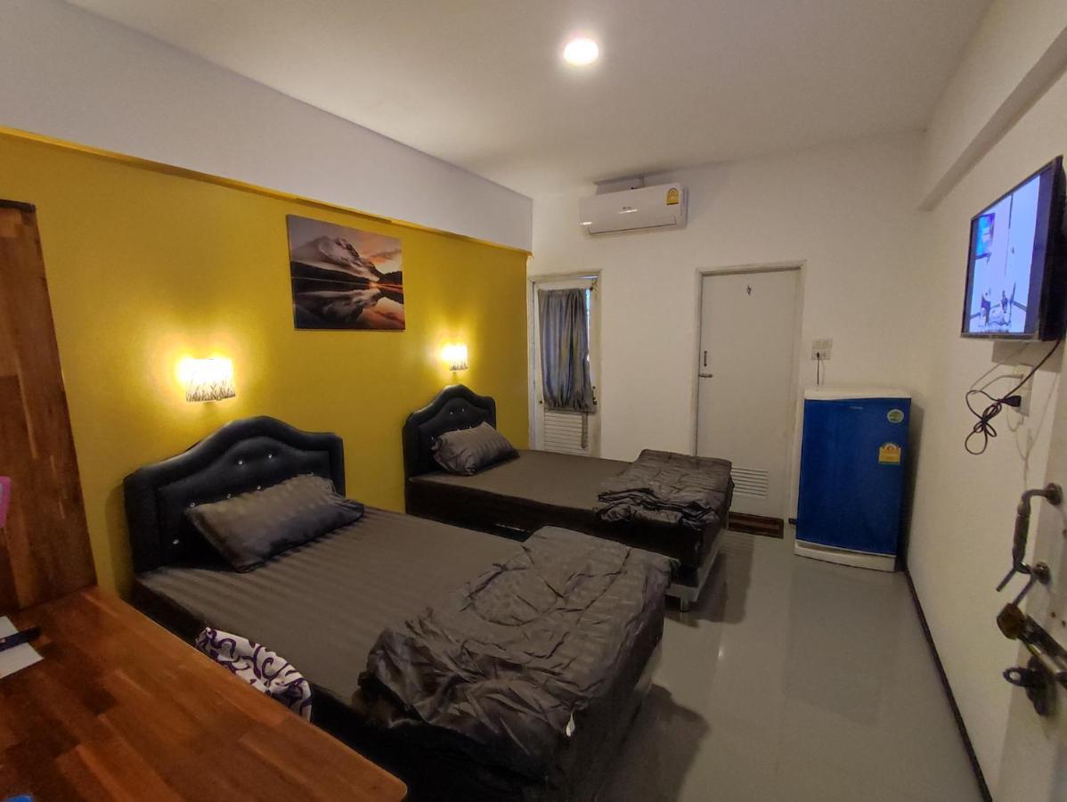 Psm At Donmueng motel Bangkok