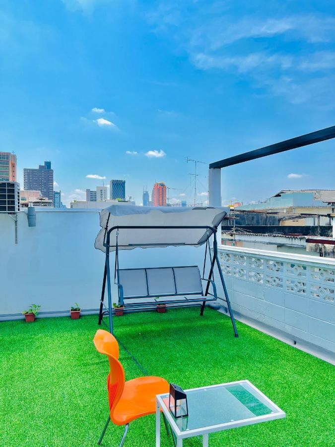 Daraya Hostel Bangkok
