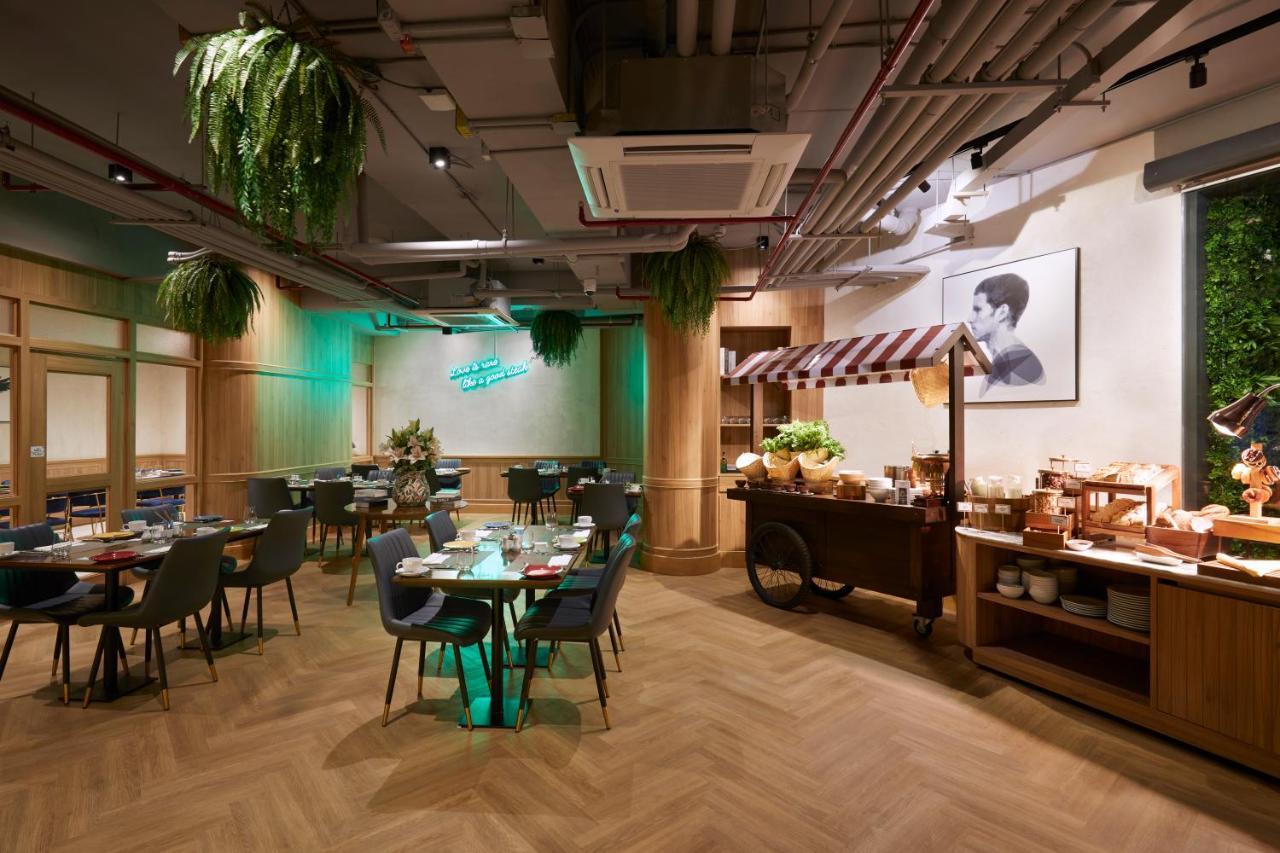 Hotel Somerset Rama 9 Bangkok