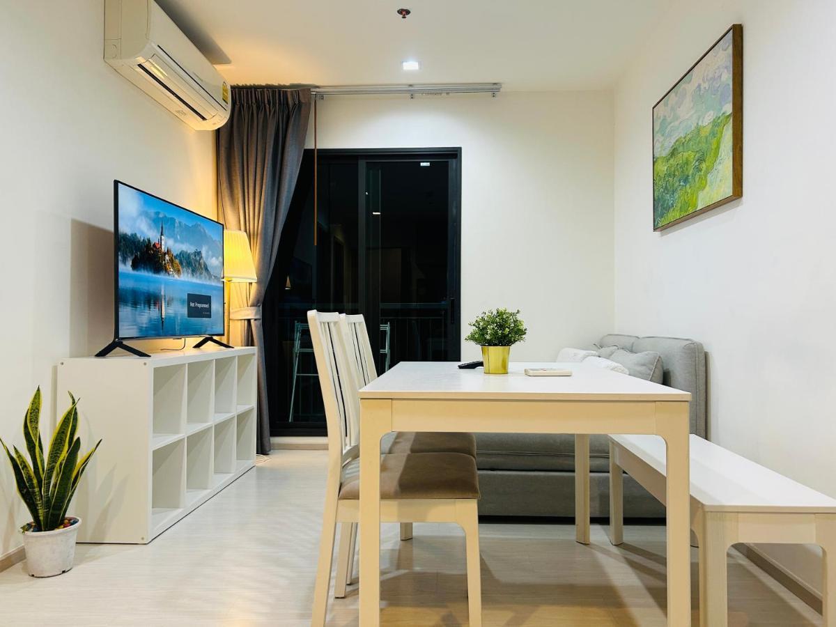 Apartment Rhythm Sukhumvit 36 Two Bedrooms Bangkok
