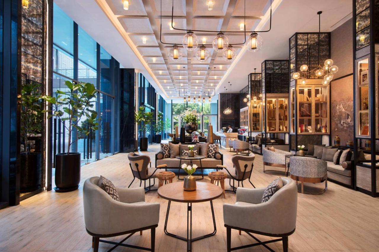 Marriott The Surawongse 5*