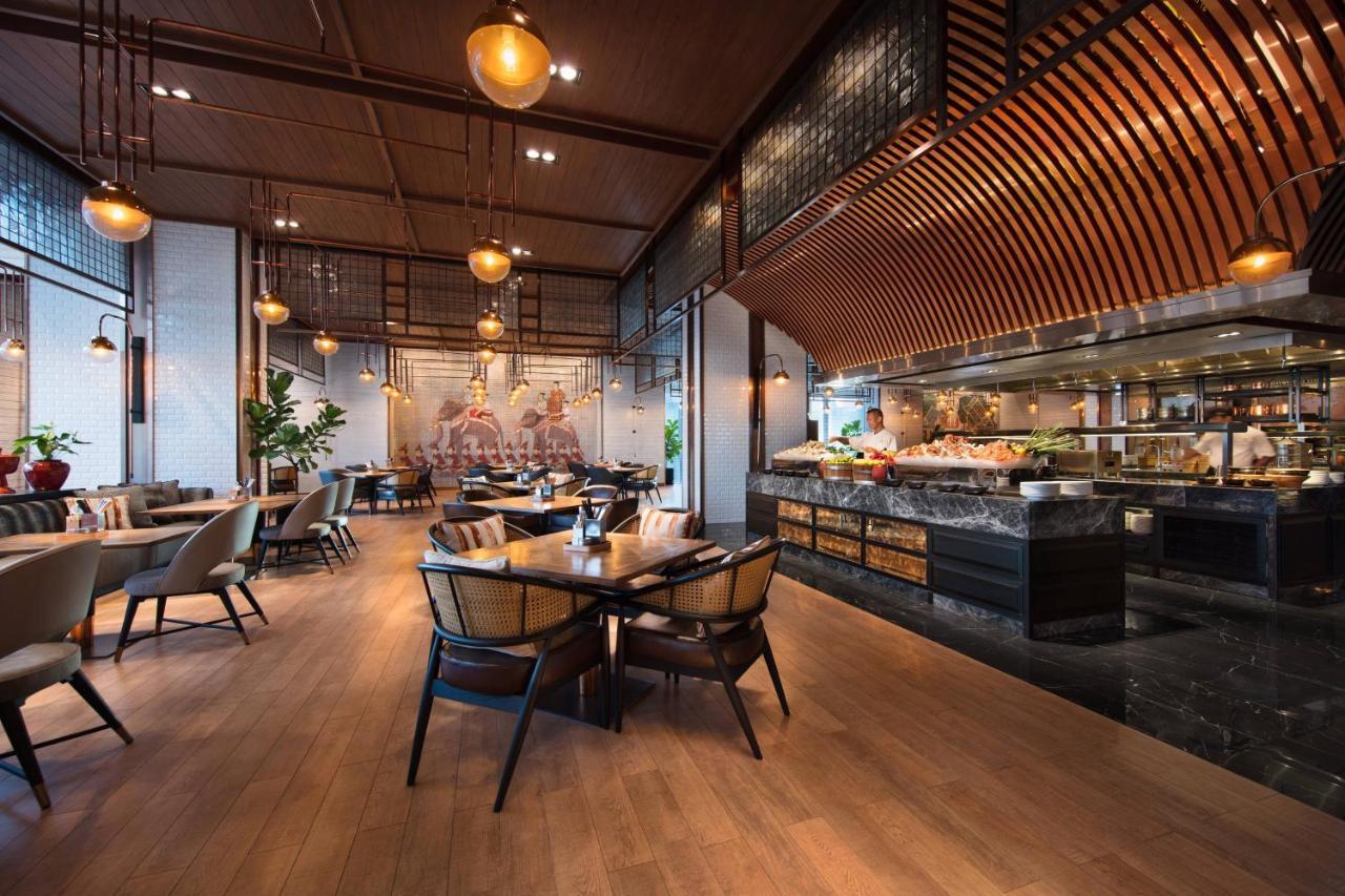 Marriott The Surawongse 5* Bangkok