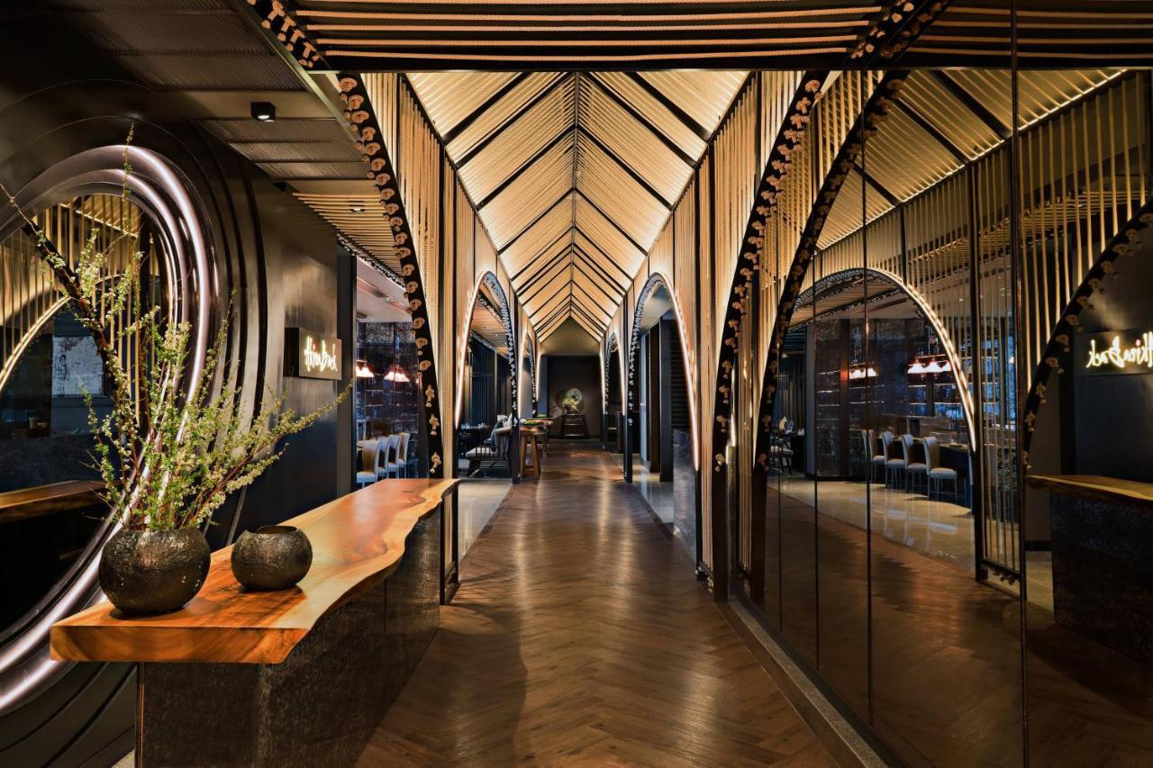 Bangkok Marriott Marquis Queens Park Hotel 5*