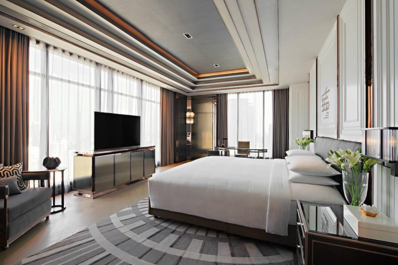 Hotel Bangkok Marriott Marquis Queens Park