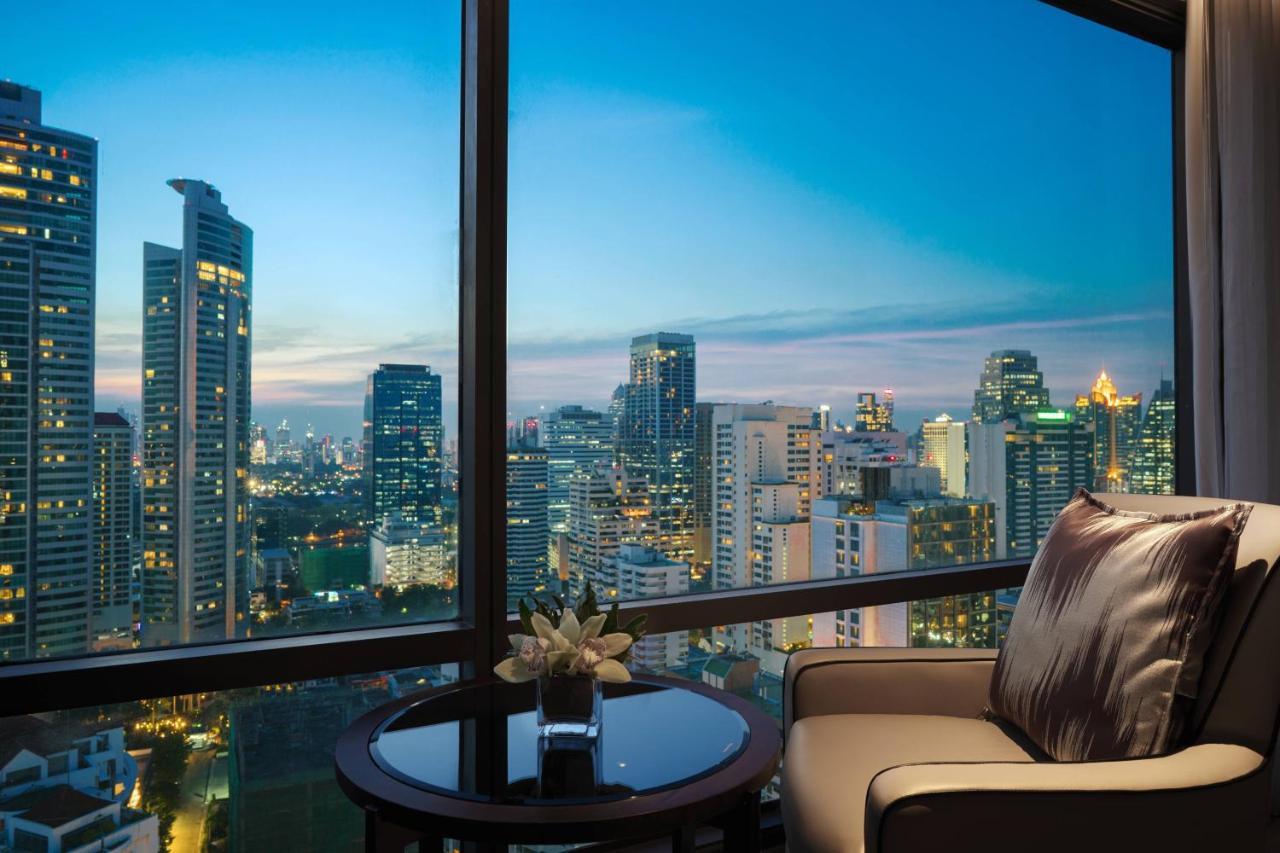 Hotel Bangkok Marriott Marquis Queens Park
