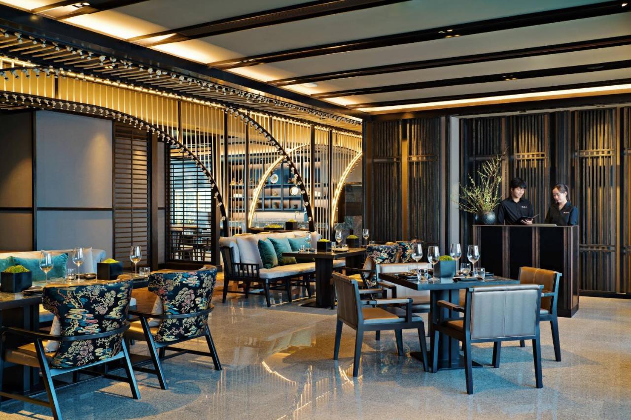 Bangkok Marriott Marquis Queens Park Bangkok