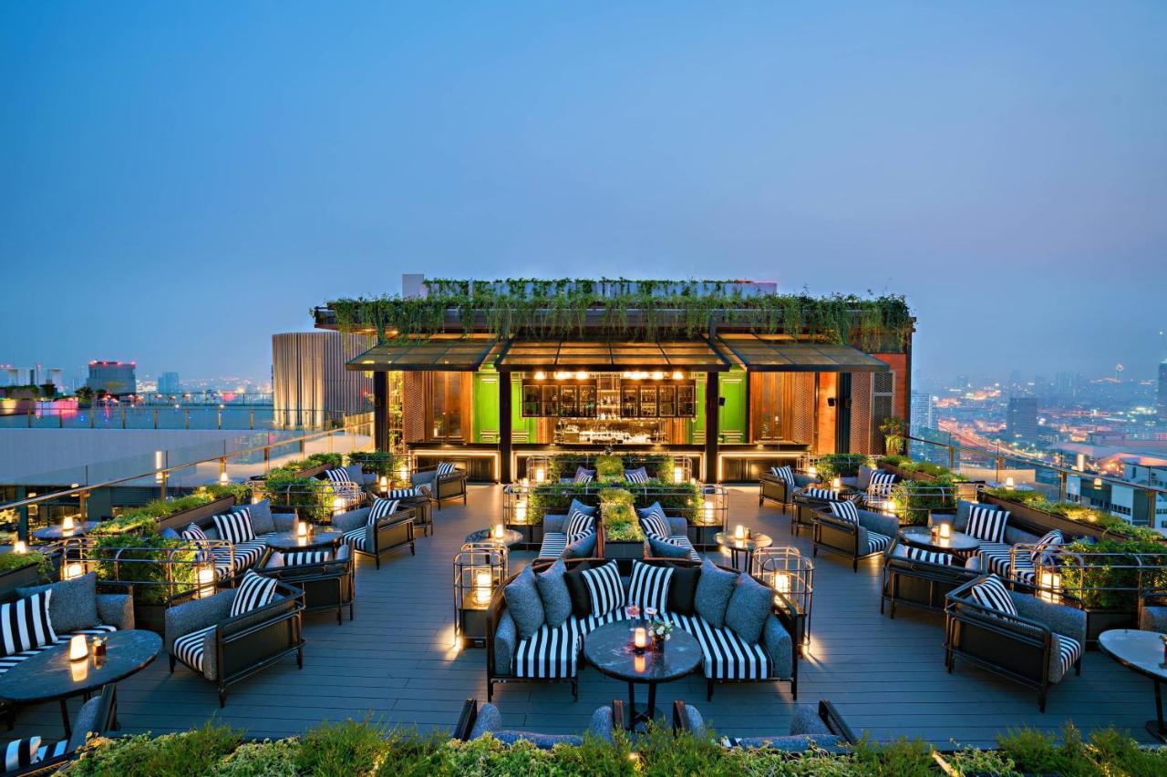Bangkok Marriott Marquis Queens Park