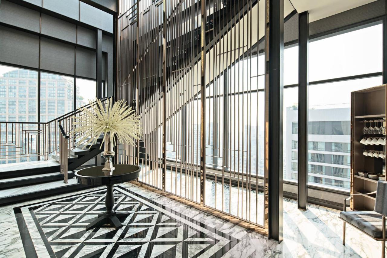 Bangkok Marriott Marquis Queens Park 5* Bangkok
