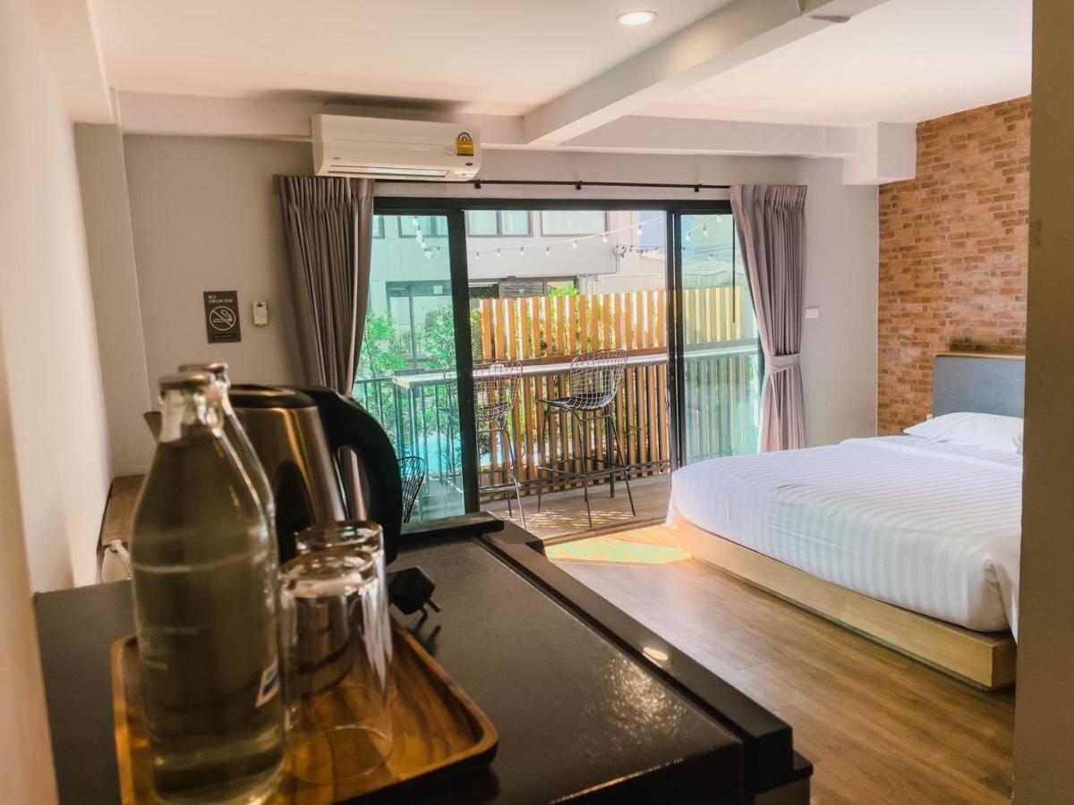 Nest By Sangob 3* Bangkok