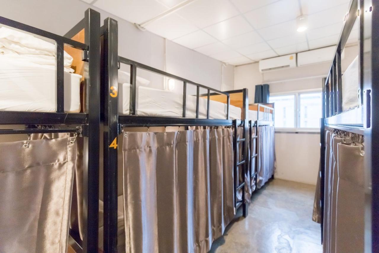 Hostel Lemon Siam Petchaburi Road *