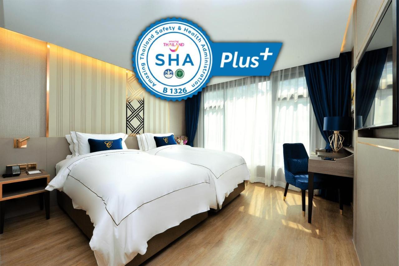Hotel Glow Sukhumvit 5 Bangkok