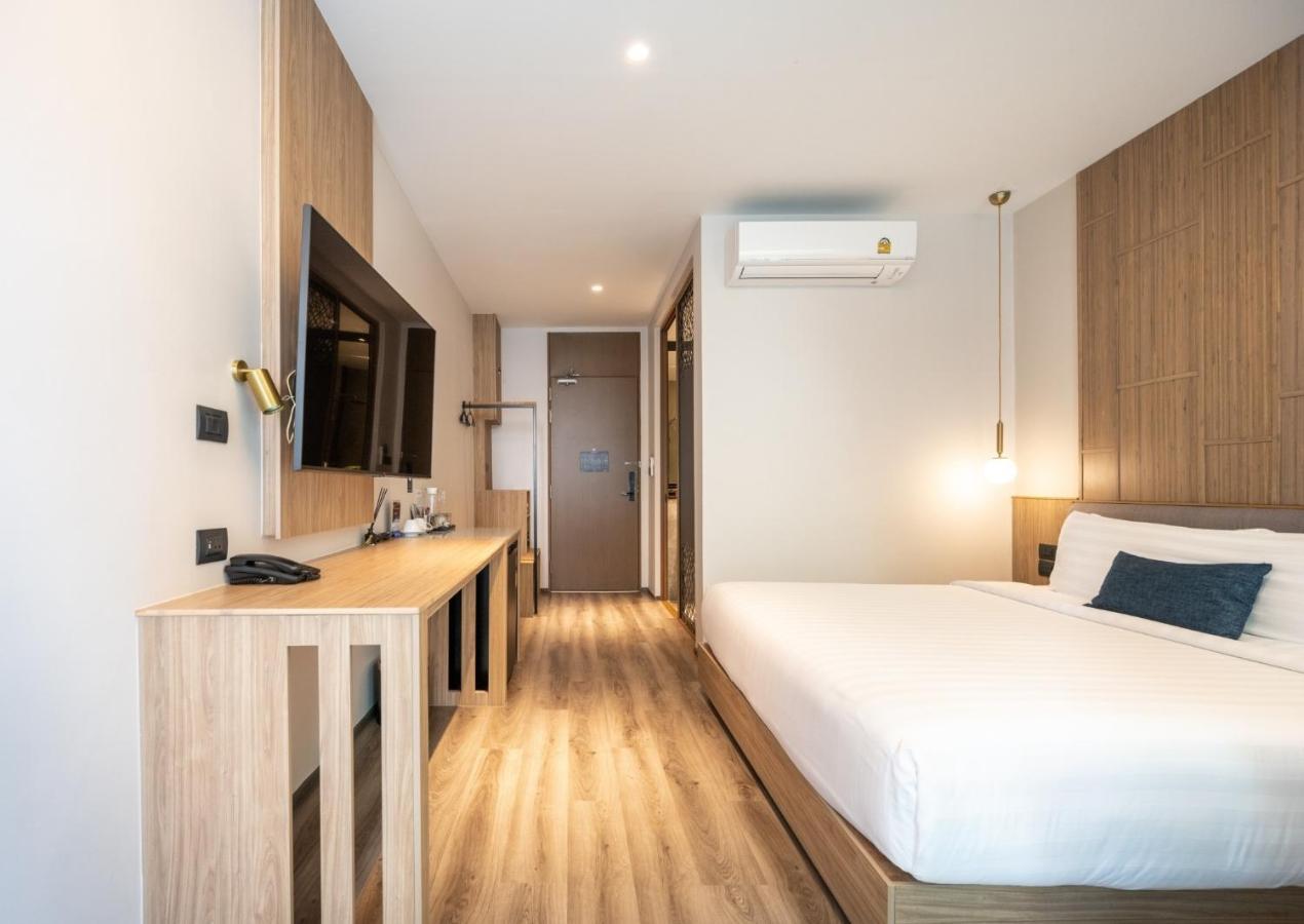 Shan Sukhumvit Hotel 3*