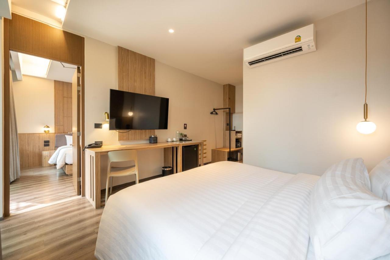 Hotel Shan Sukhumvit 3*