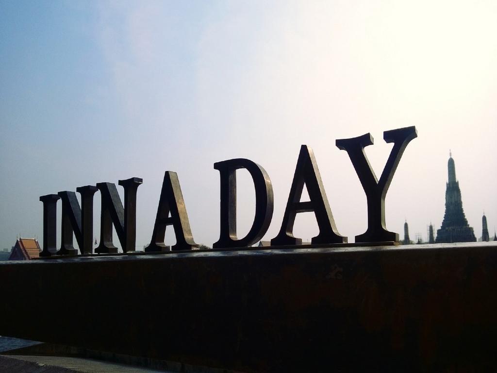 A Day Herberg Bangkok