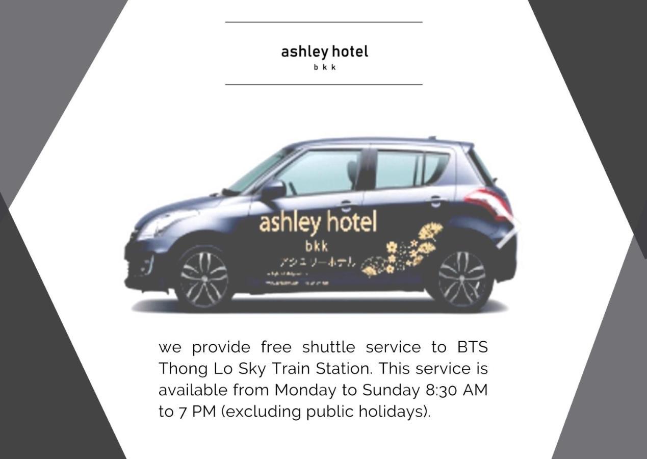 Ashley Hotel Bkk Bangkok