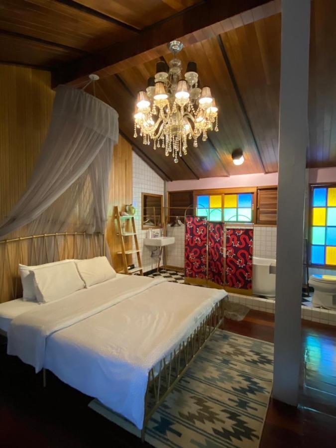 T-house Bkk 2floors Near Bts With Swimming Pool And Free Wifi * Bangkok