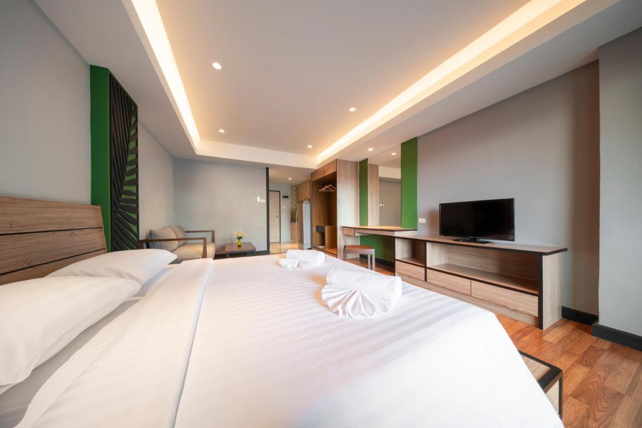 At 115 By Rompo 4* Bangkok