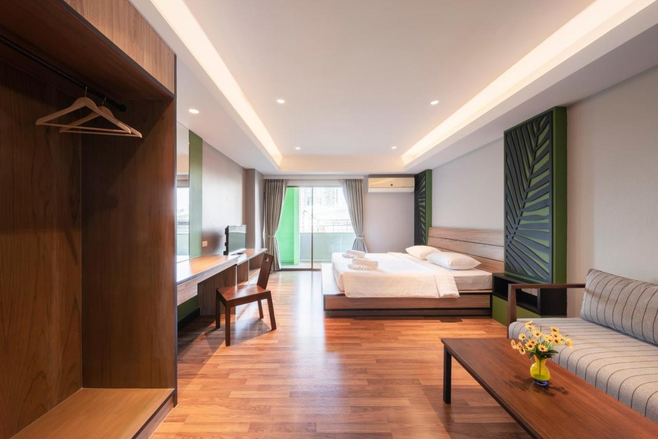 At 115 By Rompo Hotel
