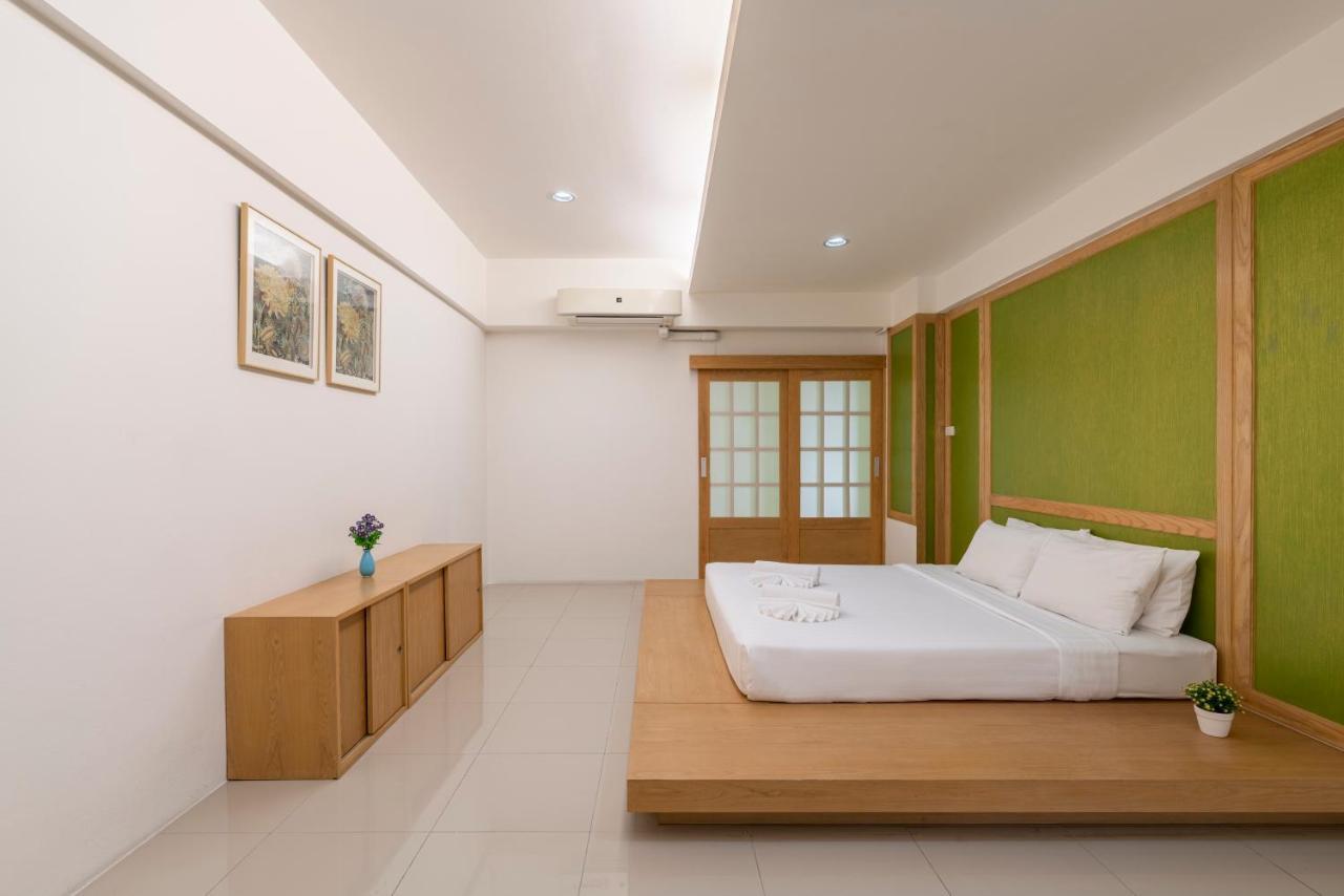 Hotel At 115 By Rompo