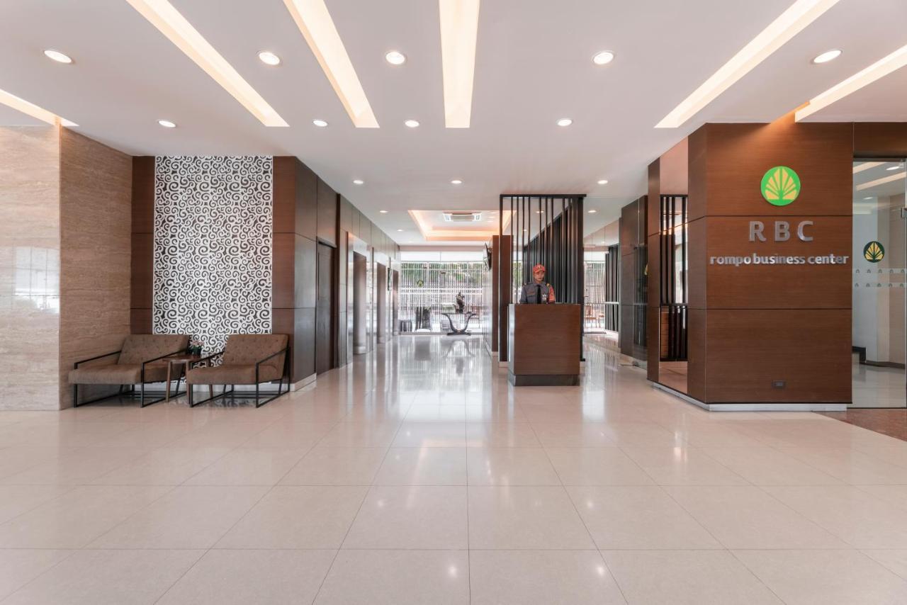 Hotel At 115 By Rompo