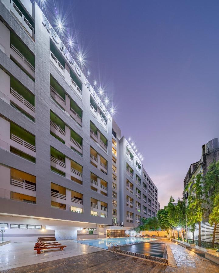 At 115 By Rompo Hotel Bangkok
