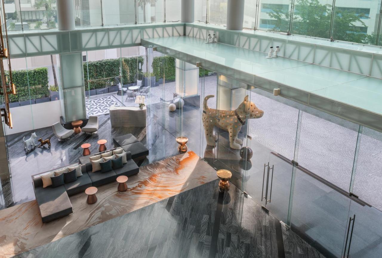 Le Meridien Hotel Bangkok