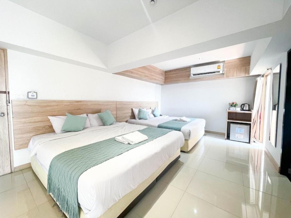 48 Donmuang Airport Hotel 3*