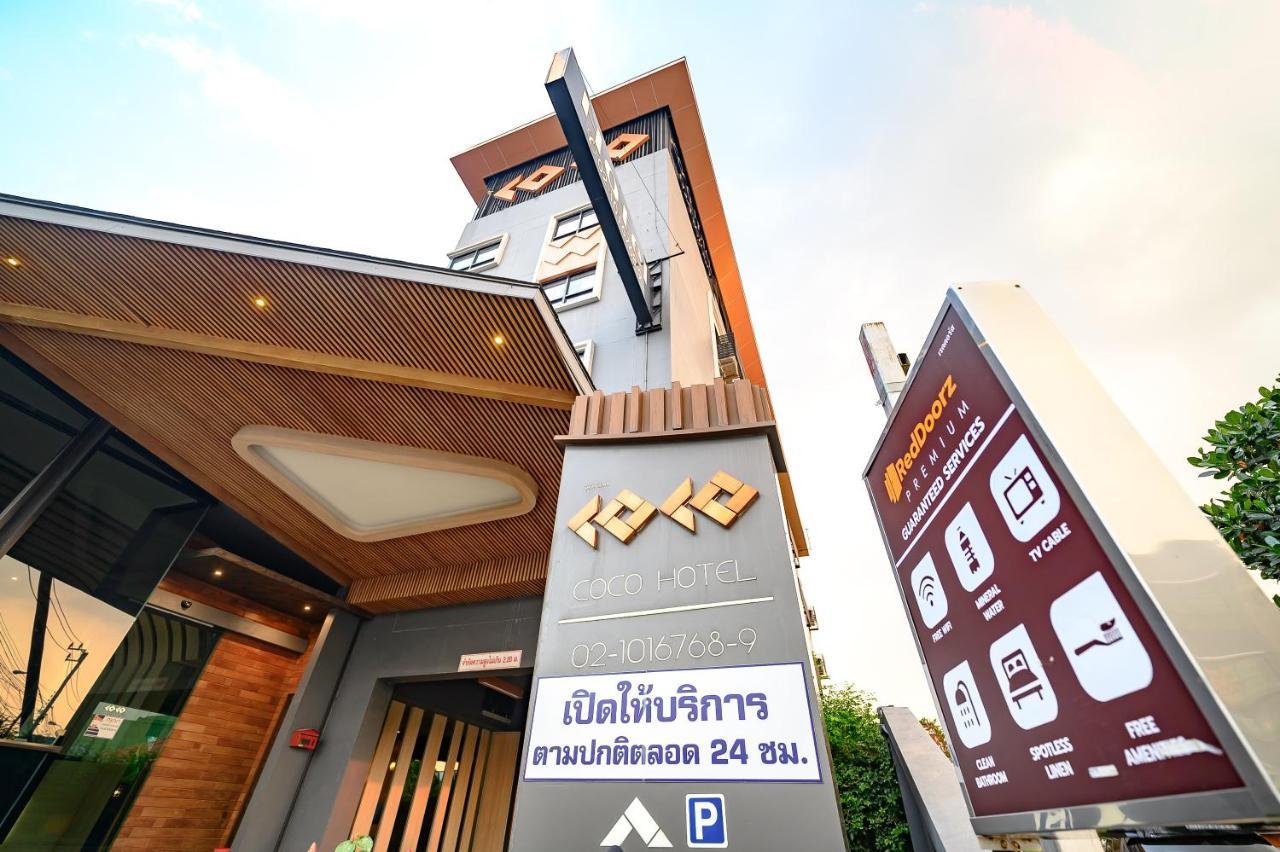 Coco 3* Bangkok