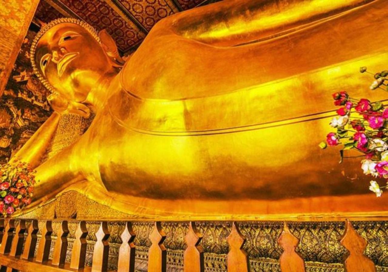 Hotel Chillax Heritage Khaosan Bangkok