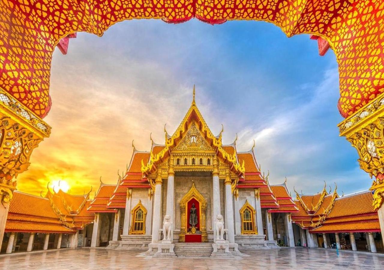 Hotel Chillax Heritage Khaosan Bangkok