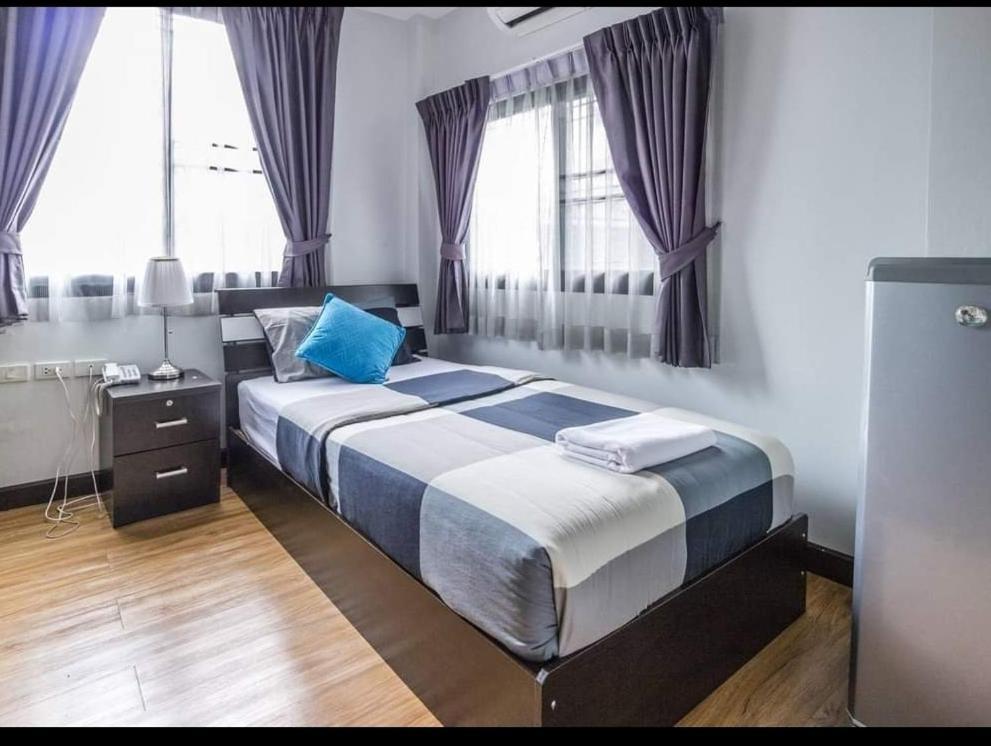 Bed & Breakfast The Cube Sathorn Boutique Hotel: Modern Near Bts Surasak 2*