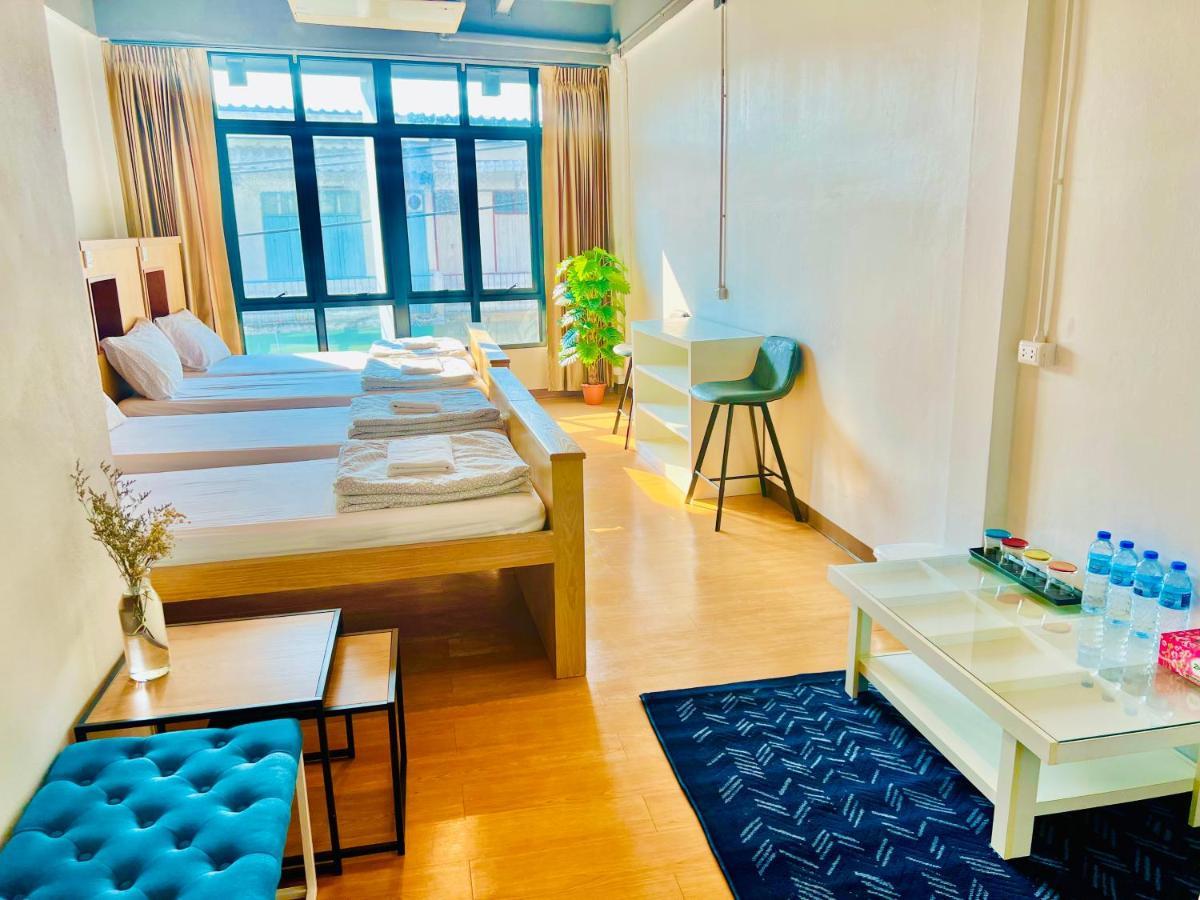 Daraya Hostel Bangkok