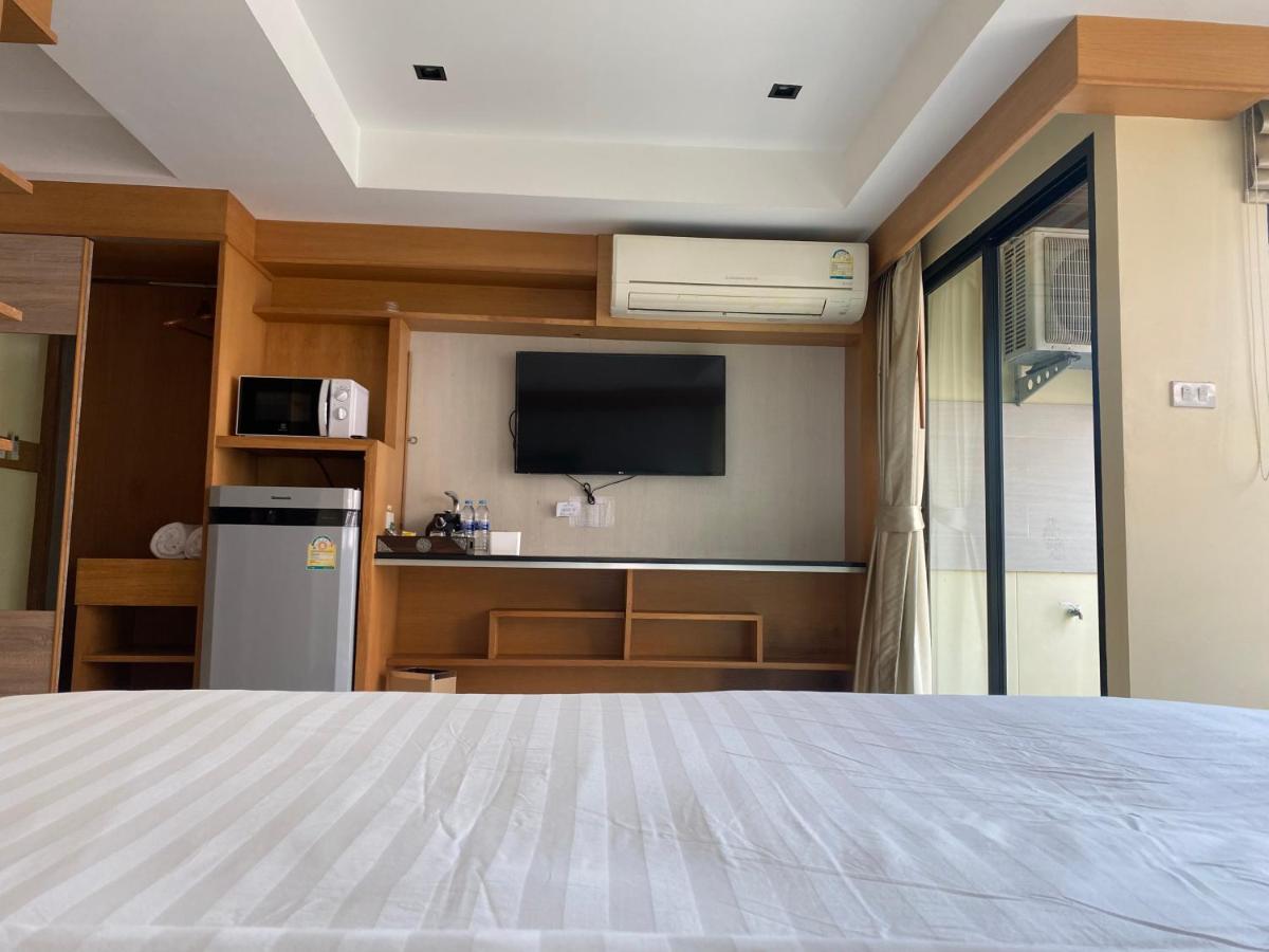 L18 แอลสิบแปด เรสซิเดนซ์ Aparthotel