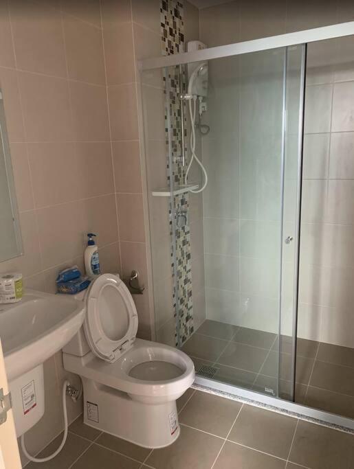 Apartment Cozy Free Wi-fi 1 Gbps And 100m From Subway Bangkok
