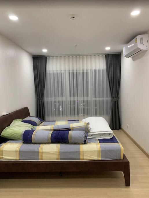 Cozy Free Wi-fi 1 Gbps And 100m From Subway * Bangkok