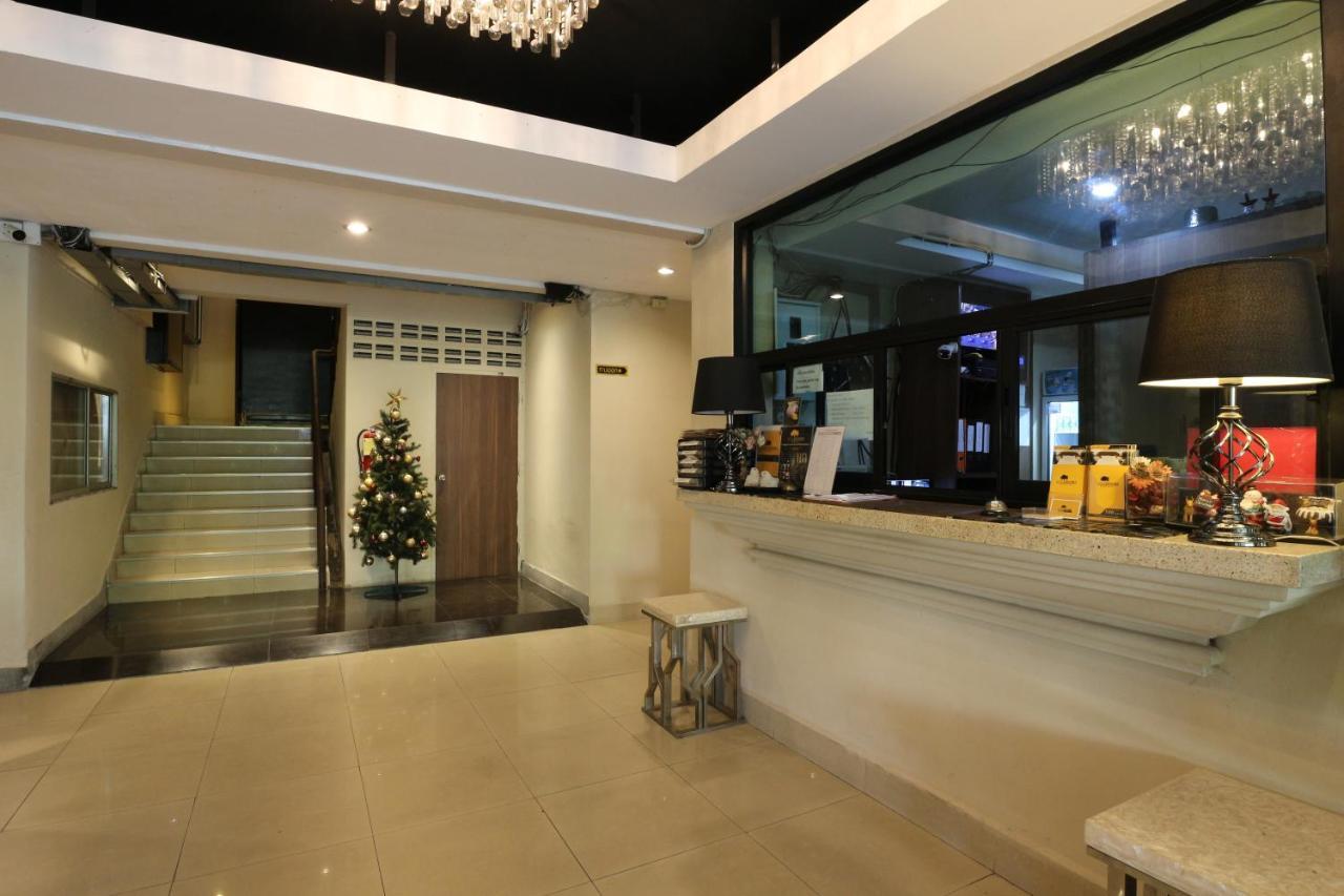 Htel 2* Bangkok